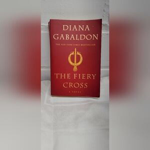 The Fiery Cross Novel